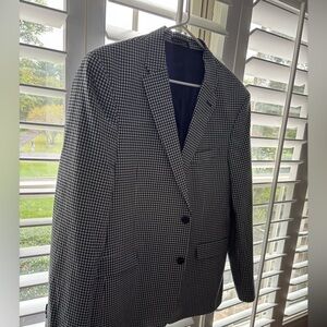 Tommy Hilfiger Blue Summer Sports Coat